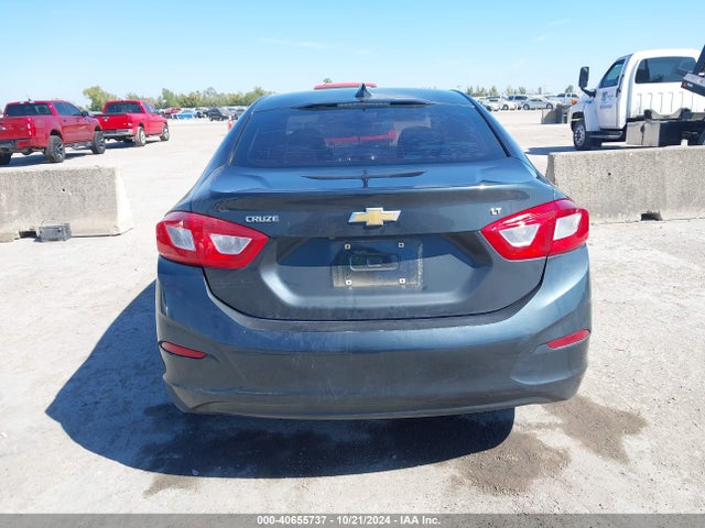Chevrolet Cruze Lt Auto 2017 3G1BE5SM4HS533439 Image 17