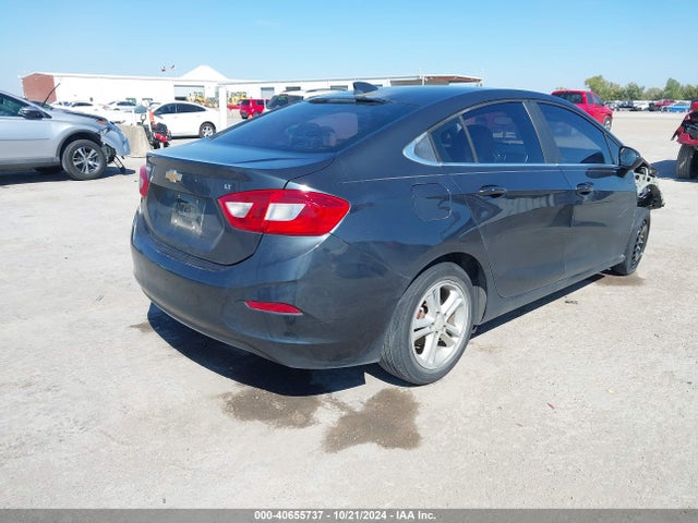Chevrolet Cruze Lt Auto 2017 3G1BE5SM4HS533439 Image 4