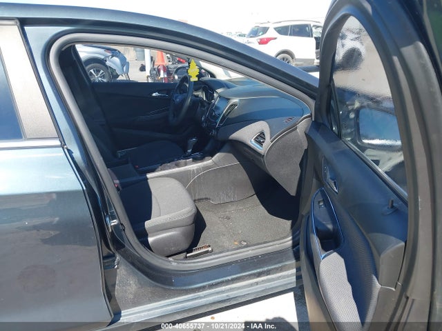Chevrolet Cruze Lt Auto 2017 3G1BE5SM4HS533439 Image 5