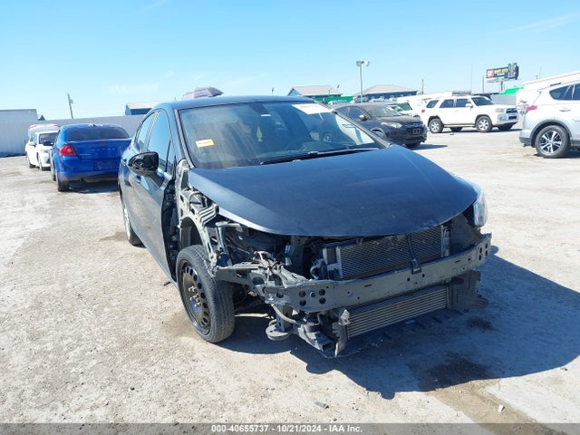 Chevrolet Cruze Lt Auto 2017 3G1BE5SM4HS533439 Image 6