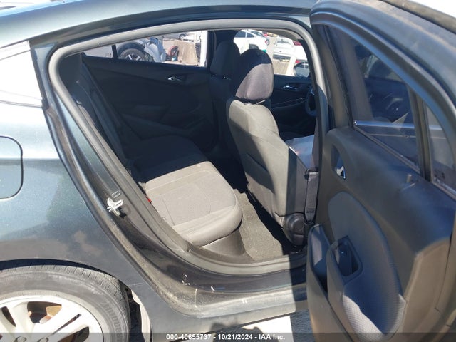 Chevrolet Cruze Lt Auto 2017 3G1BE5SM4HS533439 Image 8
