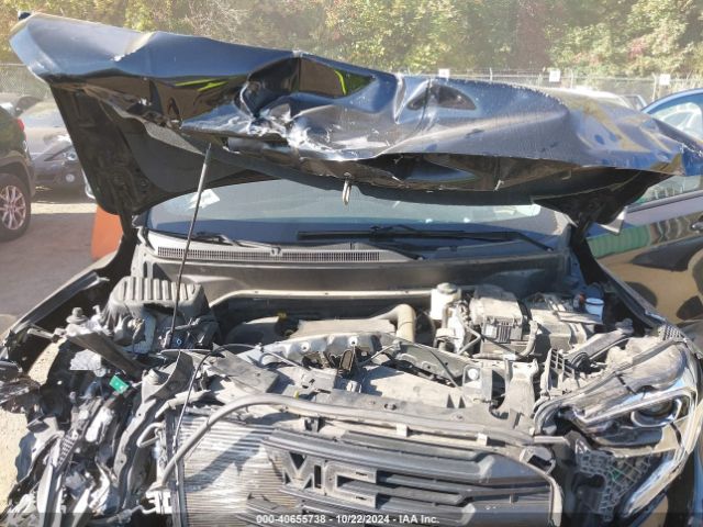 3GKALMEV8LL124570 GMC Terrain Fwd Sle