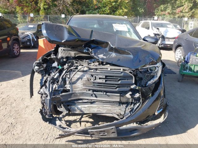 3GKALMEV8LL124570 GMC Terrain Fwd Sle