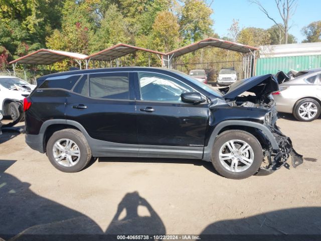 3GKALMEV8LL124570 GMC Terrain Fwd Sle