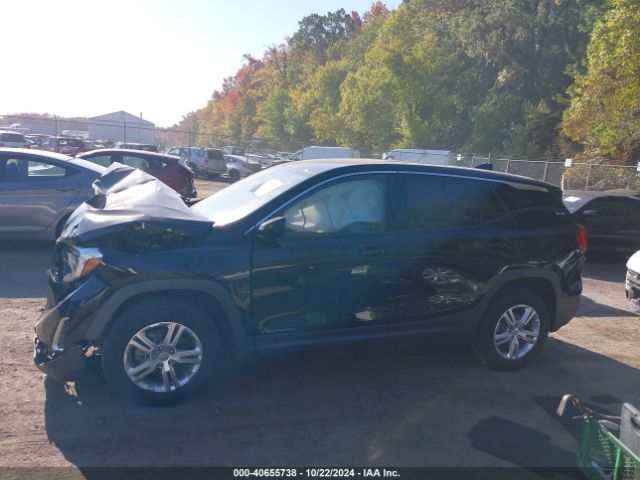 3GKALMEV8LL124570 GMC Terrain Fwd Sle