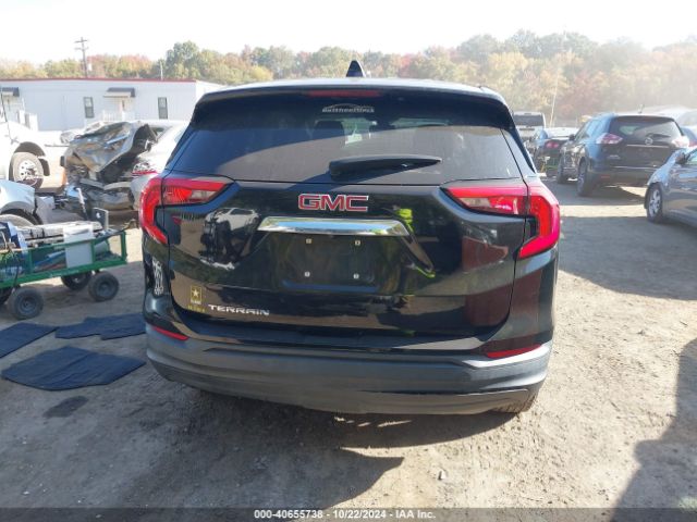 3GKALMEV8LL124570 GMC Terrain Fwd Sle
