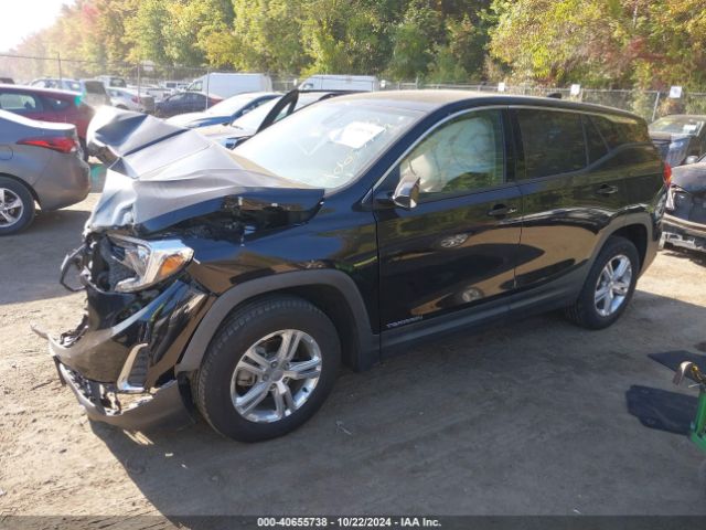 3GKALMEV8LL124570 GMC Terrain Fwd Sle