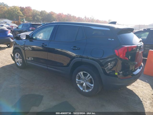 3GKALMEV8LL124570 GMC Terrain Fwd Sle