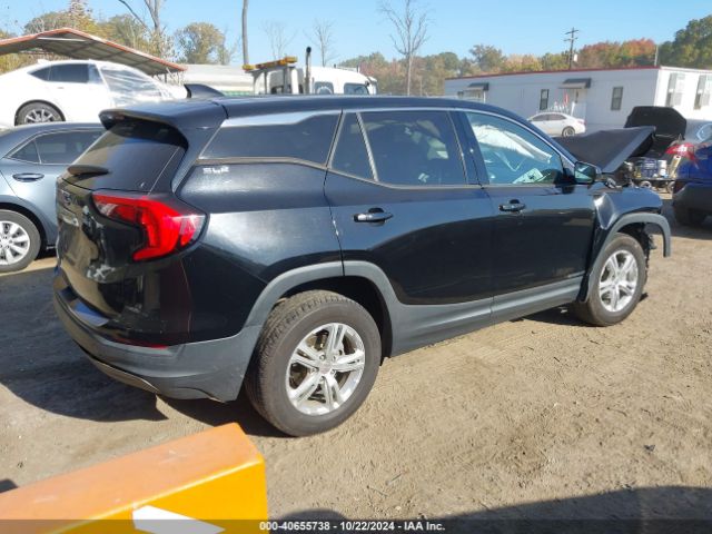 3GKALMEV8LL124570 GMC Terrain Fwd Sle
