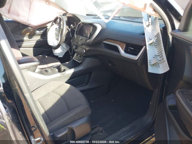 3GKALMEV8LL124570 GMC Terrain Fwd Sle