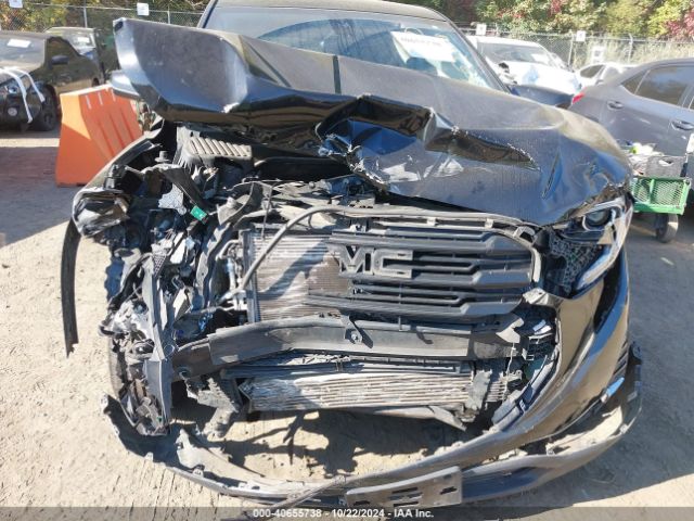 3GKALMEV8LL124570 GMC Terrain Fwd Sle