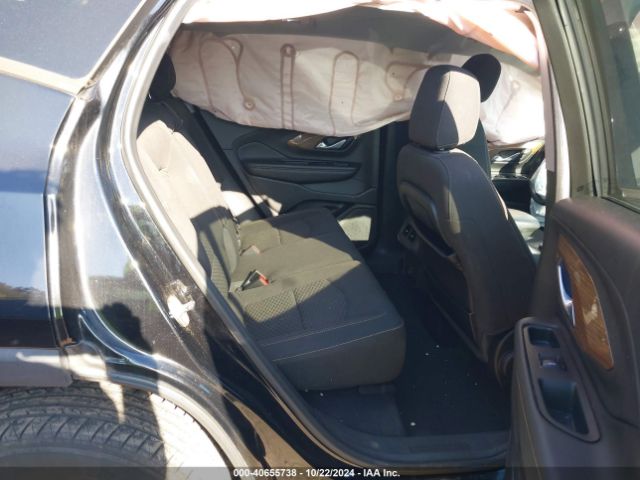 3GKALMEV8LL124570 GMC Terrain Fwd Sle