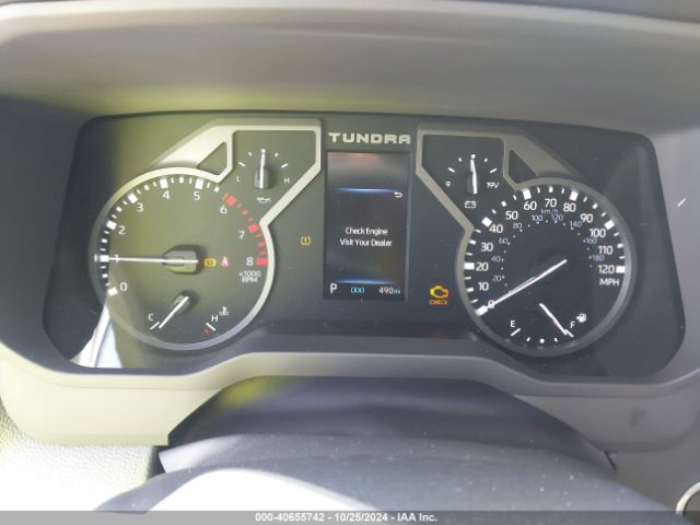 5TFLA5ABXRX040324 Toyota Tundra Sr5