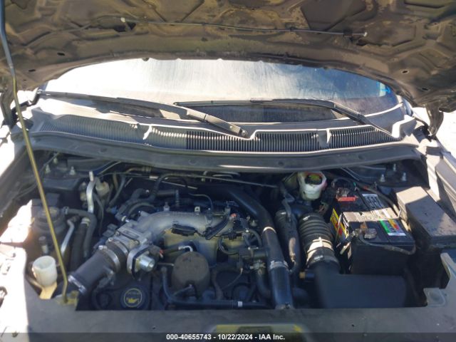 1FM5K8AT2FGA88326 Ford Utility Police Interceptor