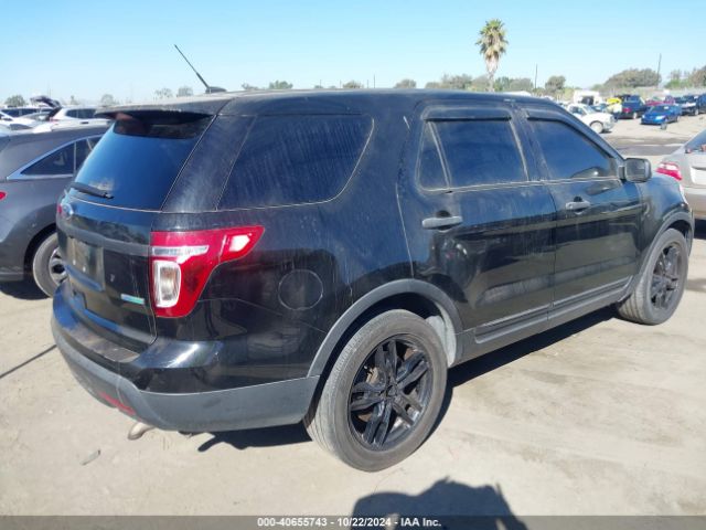 1FM5K8AT2FGA88326 Ford Utility Police Interceptor