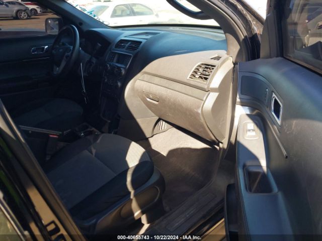 1FM5K8AT2FGA88326 Ford Utility Police Interceptor