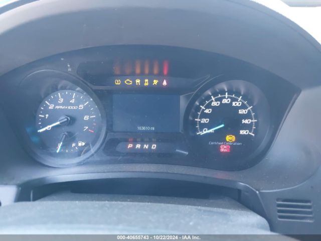 1FM5K8AT2FGA88326 Ford Utility Police Interceptor
