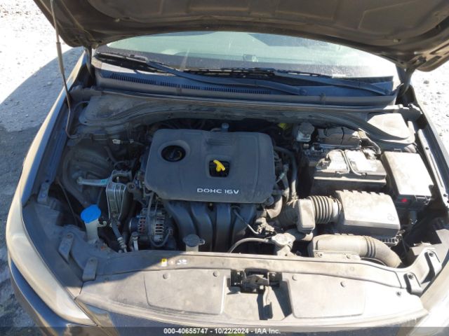 5NPD84LF7HH121916 Hyundai ELANTRA SE