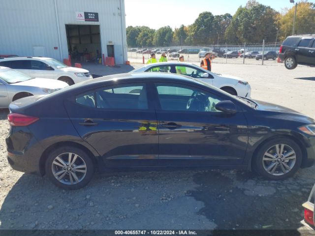 5NPD84LF7HH121916 Hyundai ELANTRA SE