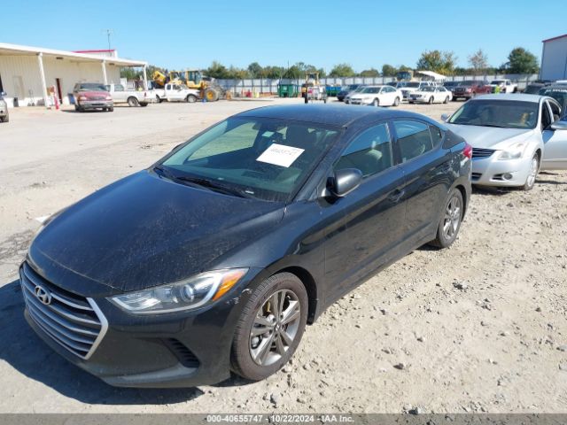 5NPD84LF7HH121916 Hyundai ELANTRA SE