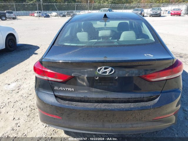 5NPD84LF7HH121916 Hyundai ELANTRA SE
