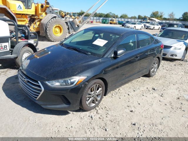 5NPD84LF7HH121916 Hyundai ELANTRA SE