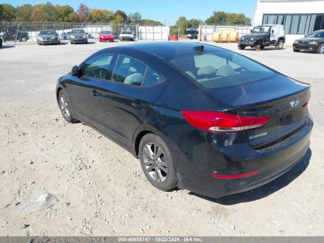 5NPD84LF7HH121916 Hyundai ELANTRA SE