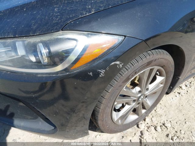5NPD84LF7HH121916 Hyundai ELANTRA SE