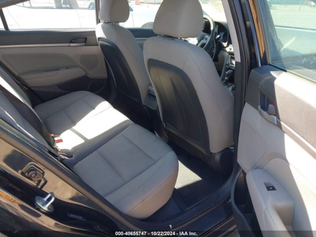 5NPD84LF7HH121916 Hyundai ELANTRA SE