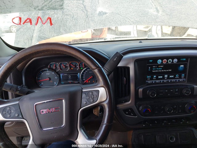 3GTU2NECXHG459622 GMC Sierra 1500 Slt