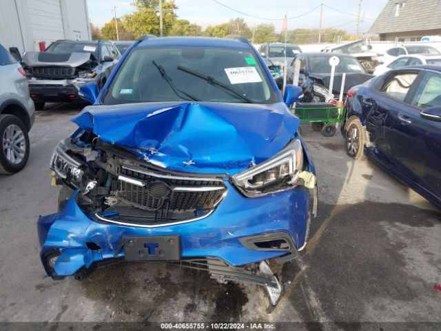 KL4CJGSB2JB532190 Buick Encore Essence
