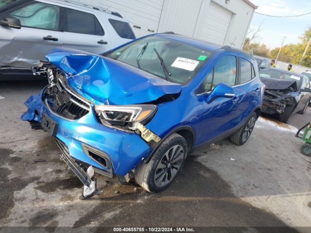KL4CJGSB2JB532190 Buick Encore Essence