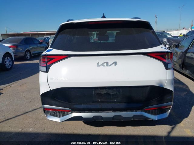5XYK53DF7RG164945 KIA Sportage Sx-prestige
