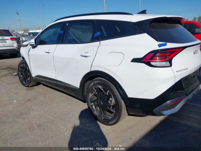 5XYK53DF7RG164945 KIA Sportage Sx-prestige