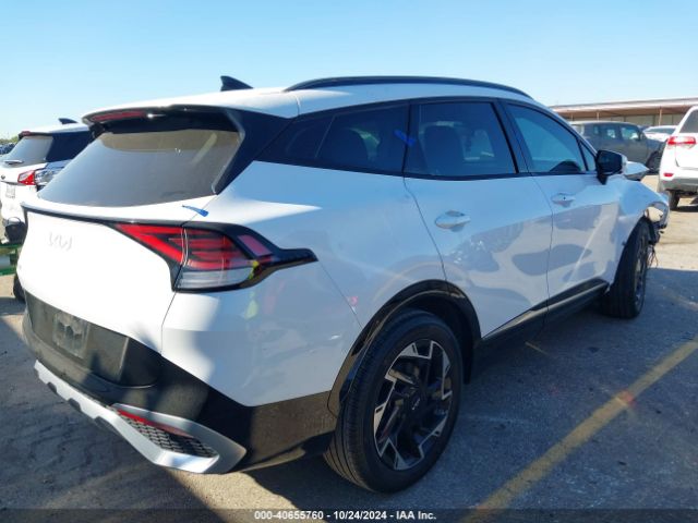 5XYK53DF7RG164945 KIA Sportage Sx-prestige