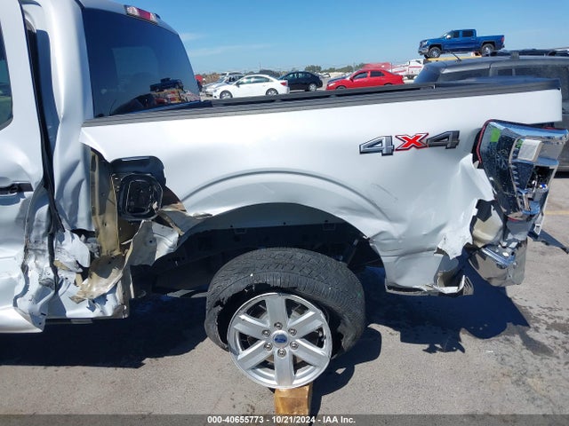 Ford F-150 Xlt 2022 1FTEW1EBXNKE23104 Image 6