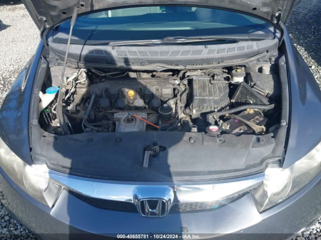 2009 HONDA CIVIC SDN 2HGFA15499H009895 Photo 9