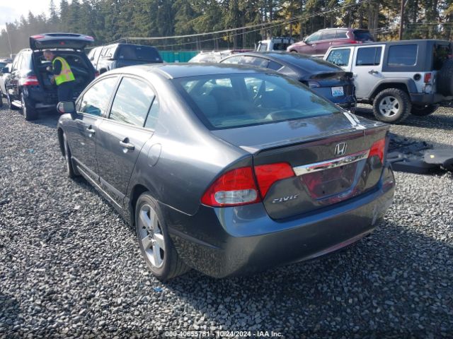 2009 HONDA CIVIC SDN 2HGFA15499H009895 Photo 2