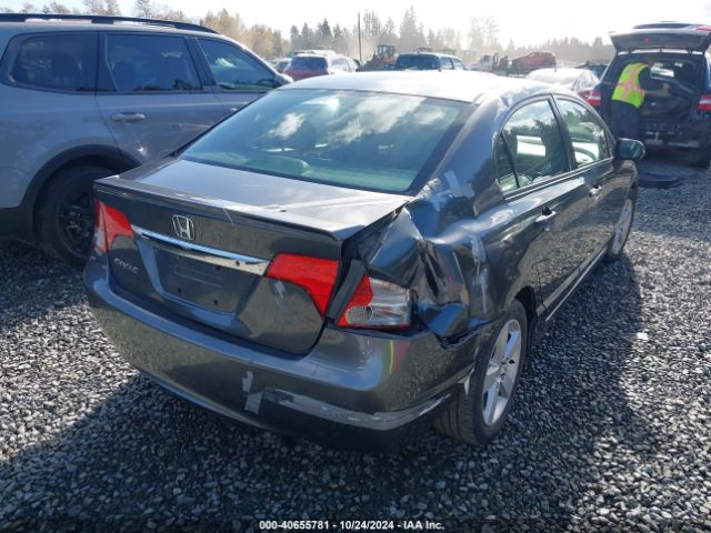2009 HONDA CIVIC SDN 2HGFA15499H009895 Photo 3