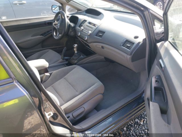 2009 HONDA CIVIC SDN 2HGFA15499H009895 Photo 4