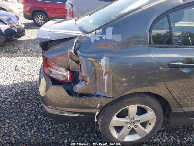 2009 HONDA CIVIC SDN 2HGFA15499H009895 Photo 5