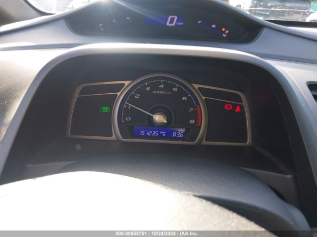 2009 HONDA CIVIC SDN 2HGFA15499H009895 Photo 6