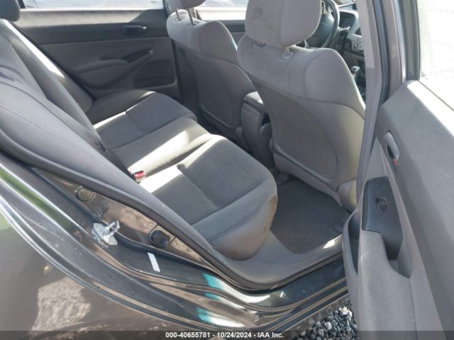 2009 HONDA CIVIC SDN 2HGFA15499H009895 Photo 7
