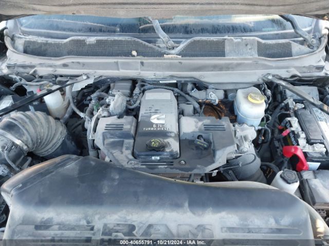 3C6UR5DL3MG629169 RAM 2500 Lone Star  4x4 6'4 Box