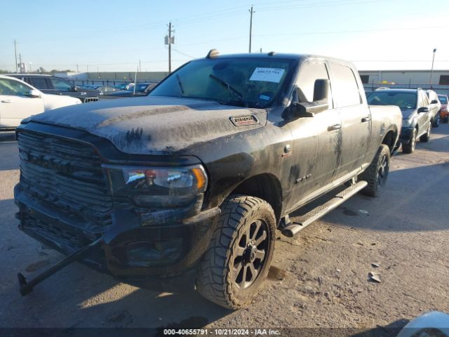 3C6UR5DL3MG629169 RAM 2500 Lone Star  4x4 6'4 Box