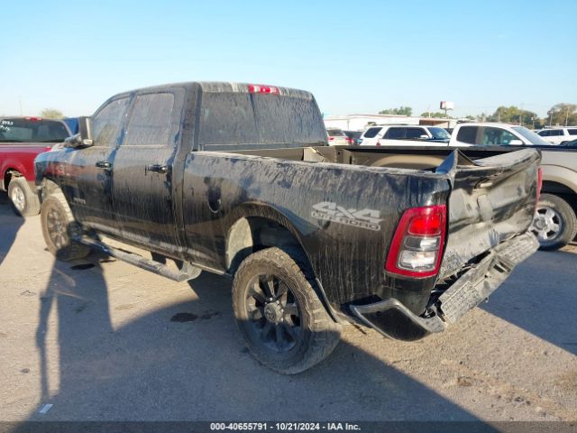 3C6UR5DL3MG629169 RAM 2500 Lone Star  4x4 6'4 Box