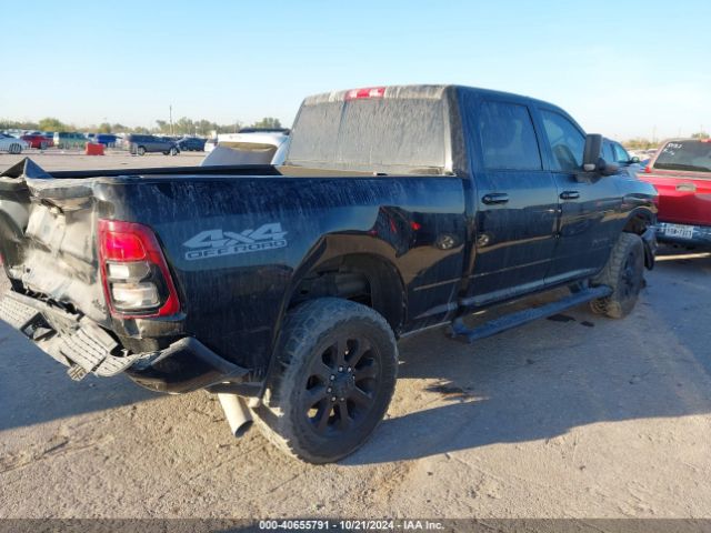 3C6UR5DL3MG629169 RAM 2500 Lone Star  4x4 6'4 Box
