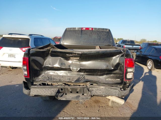 3C6UR5DL3MG629169 RAM 2500 Lone Star  4x4 6'4 Box