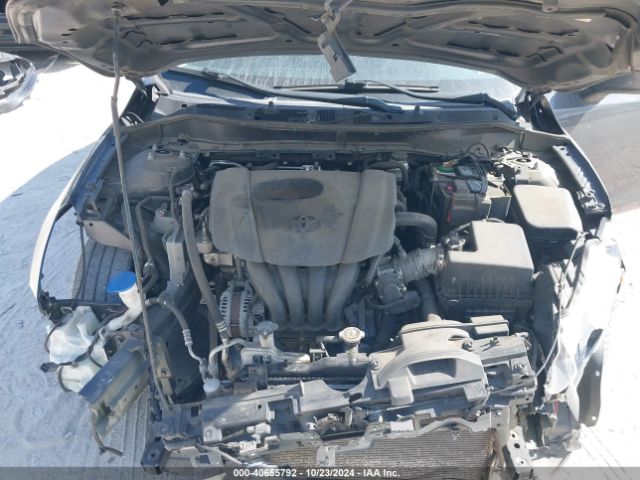 3MYDLBZV3GY113588 Scion IA