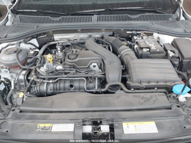 3VWBM7BU6PM048953 Volkswagen Jetta 1.5t Sport